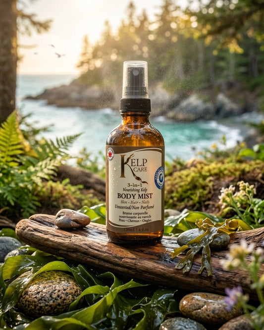 Real Ingredients, Real Results: The Case for Simple, Ocean-Powered Skincare