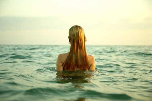 Kelp can Help: Hair and Scalp Health
